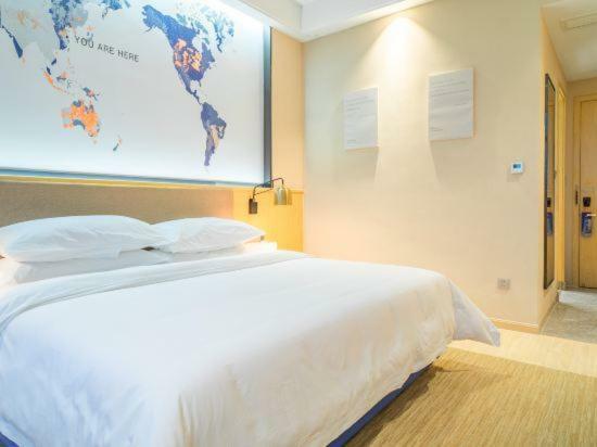 Kyriad Marvelous Hotel Shanghai Jiading Baolong Plaza Branch Екстериор снимка
