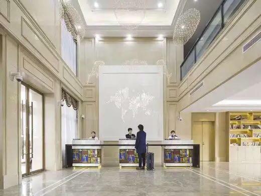 Kyriad Marvelous Hotel Shanghai Jiading Baolong Plaza Branch Екстериор снимка