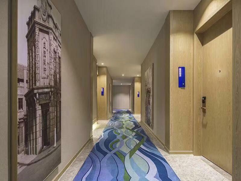 Kyriad Marvelous Hotel Shanghai Jiading Baolong Plaza Branch Екстериор снимка