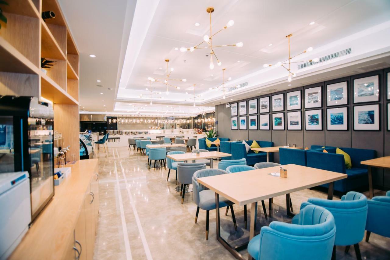 Kyriad Marvelous Hotel Shanghai Jiading Baolong Plaza Branch Екстериор снимка