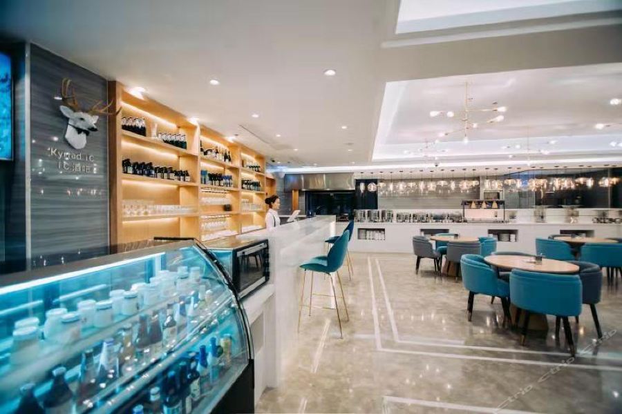 Kyriad Marvelous Hotel Shanghai Jiading Baolong Plaza Branch Екстериор снимка