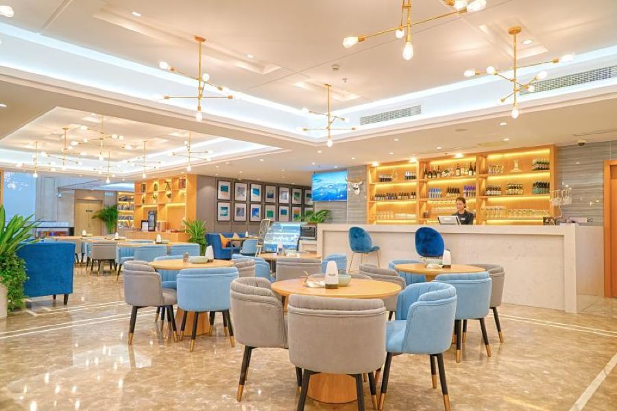 Kyriad Marvelous Hotel Shanghai Jiading Baolong Plaza Branch Екстериор снимка