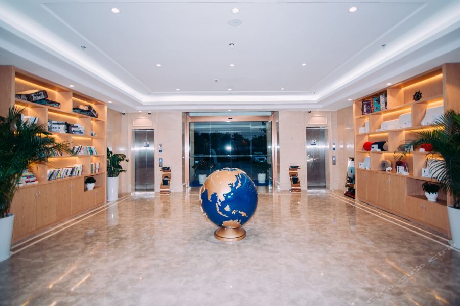 Kyriad Marvelous Hotel Shanghai Jiading Baolong Plaza Branch Екстериор снимка